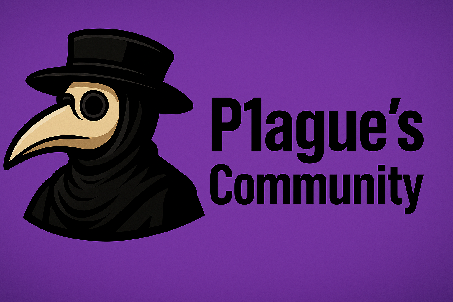 P1ague’s community
